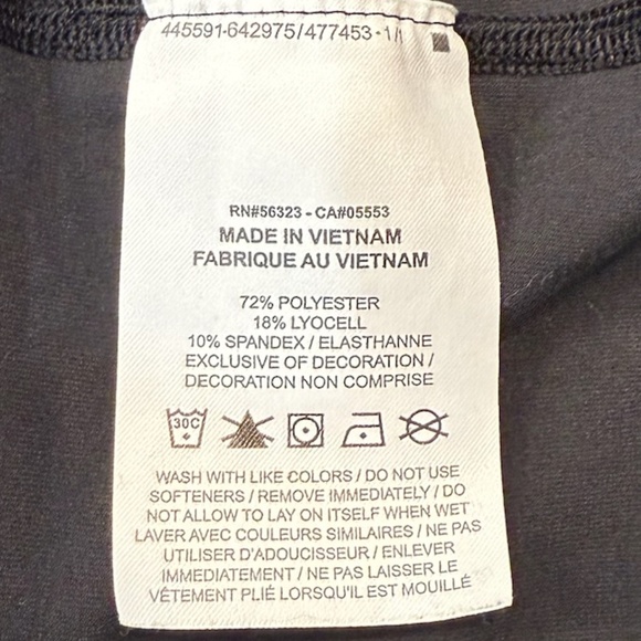 Three Nike Dri-FIT Slim Fit Athletic T-Shirts - Size M - Picture 16 of 16